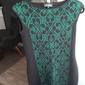 LUISA SPAGNOLI 💯% Wool Dress